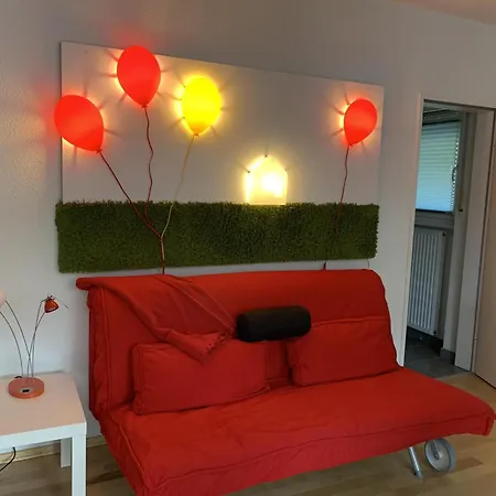 Schoenes Einzimmer Schwarzwald Mit Balkon In *