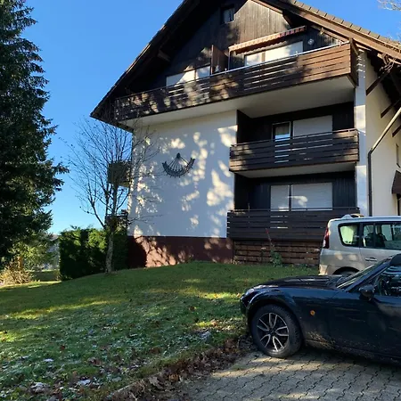 Schoenes Einzimmer Schwarzwald Mit Balkon In *