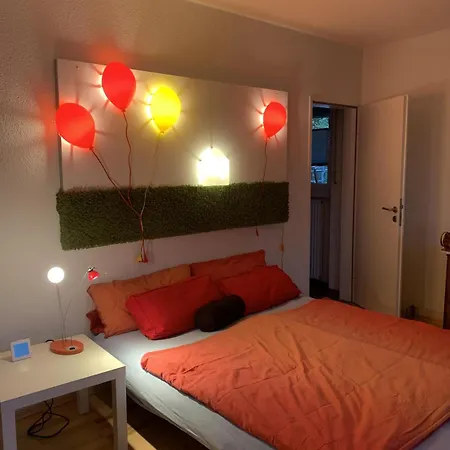 Schoenes Einzimmer Schwarzwald Mit Balkon In Herrischried