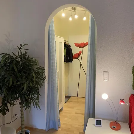 Schoenes Einzimmer Schwarzwald Mit Balkon In Apartment *