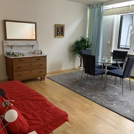 Schoenes Einzimmer Schwarzwald Mit Balkon In Apartment Herrischried