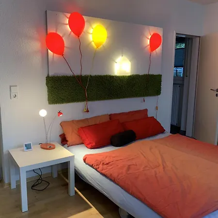 Apartment Schoenes Einzimmer Schwarzwald Mit Balkon In Herrischried