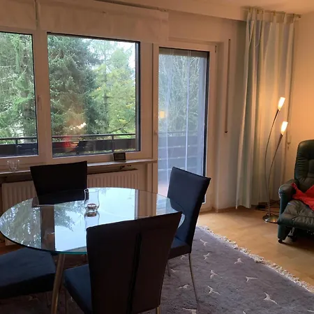 Schoenes Einzimmer Schwarzwald Mit Balkon In *