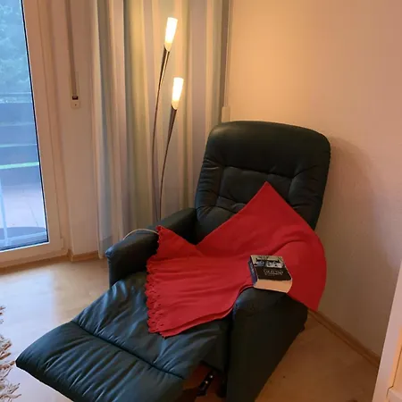 Schoenes Einzimmer Schwarzwald Mit Balkon In アパート Herrischried
